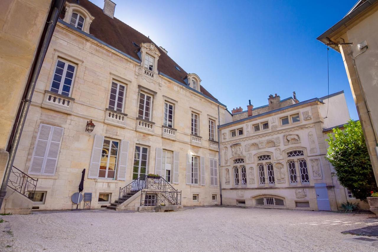 L'Historique Au Coeur De Ville Dijon Luaran gambar